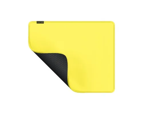 Килимок для мишки Hator Tonn Evo M Yellow (HTP-024)