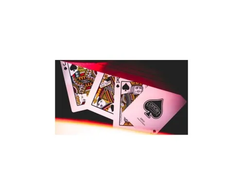 Карты игральные Ellusionist Cohort Marked deck (red) (582)