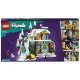 Конструктор LEGO Friends Праздничная горнолыжная трасса и кафе 980 деталей (41756)