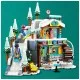 Конструктор LEGO Friends Праздничная горнолыжная трасса и кафе 980 деталей (41756)