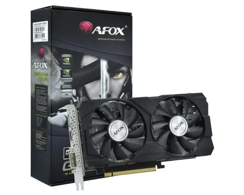 Відеокарта GeForce RTX2060 SUPER 8Gb Afox (AF2060S-8192D6H4-V2)