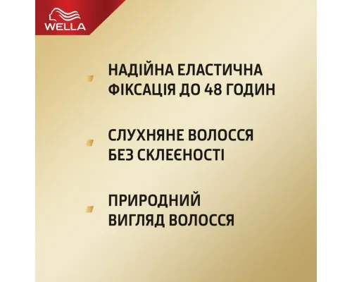 Лак для волос WellaFlex Объем и восстановление Суперсильной фиксации 250 мл (4064666253824)