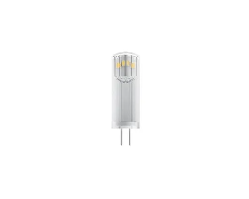Лампочка Osram LED PIN20 CL 1,8W/827 12V G4 (4058075431966)