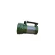 Ліхтар Stenson світлодіодний акумулятор 4000mah Зелений (Stenson BB-001 green)