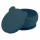 Тарелка детская MinikOiOi Bowly глубокая с крышкой на присоске Deep Blue (101080010)
