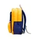 Рюкзак школьный Upixel Dreamer Space School Bag - Сине-желтый (U23-X01-B)