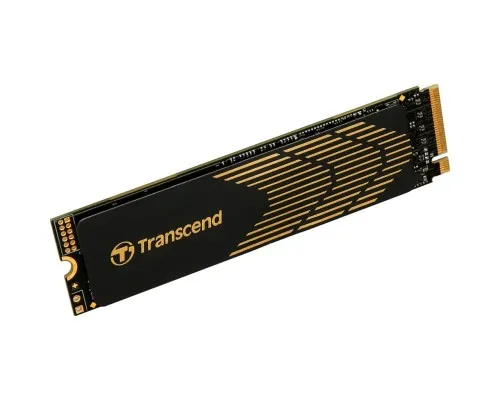 Накопитель SSD M.2 2280 1TB Transcend (TS1TMTE245S)