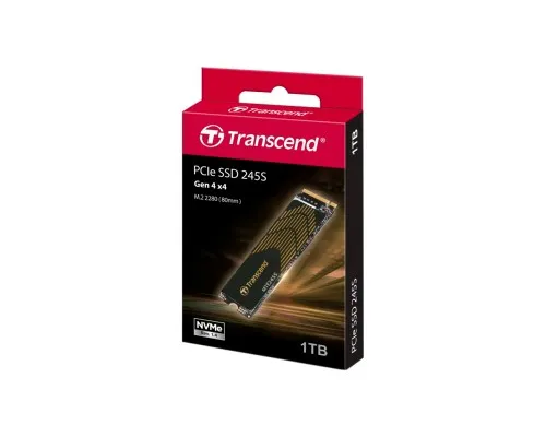 Накопичувач SSD M.2 2280 1TB Transcend (TS1TMTE245S)