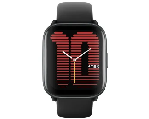 Смарт-годинник Amazfit Active Midnight Black (1005556)