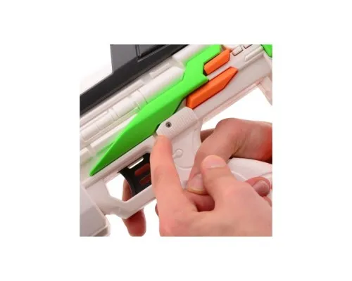 Іграшкова зброя Tack Pro Бластер Attack (6337448)