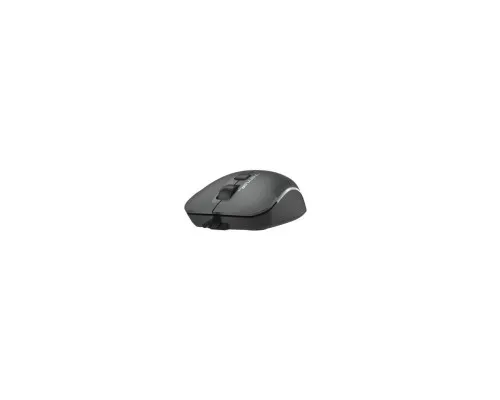 Мишка A4Tech FM26S USB Smoky Grey (4711421993630)