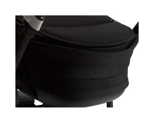 Набор текстиля для коляски Bugaboo BEE 6 BLACK (500232ZW01)