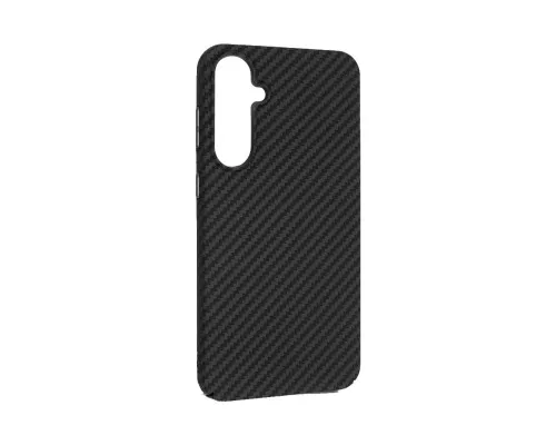 Чехол для мобильного телефона Armorstandart LikeCarbon Samsung S23 FE 5G (SM-S711) Black (ARM71933)