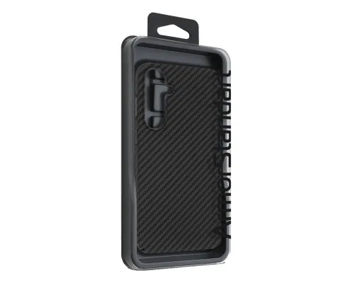 Чехол для мобильного телефона Armorstandart LikeCarbon Samsung S23 FE 5G (SM-S711) Black (ARM71933)