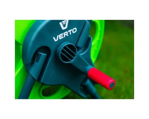 Візок для шлангу Verto котушка на підставці (15G790)