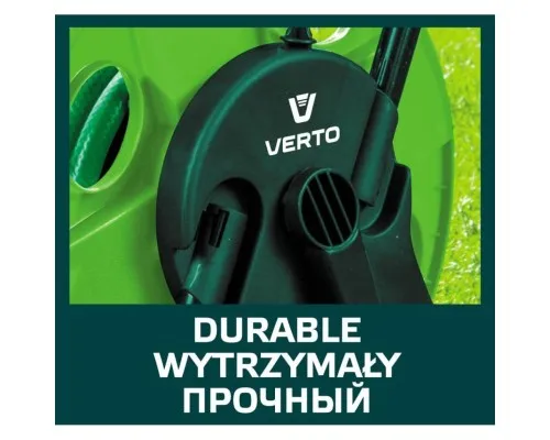 Візок для шлангу Verto котушка на підставці (15G790)