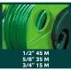 Візок для шлангу Verto котушка на підставці (15G790)
