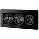 Настільний годинник Technoline WT458 Black (DAS302480)