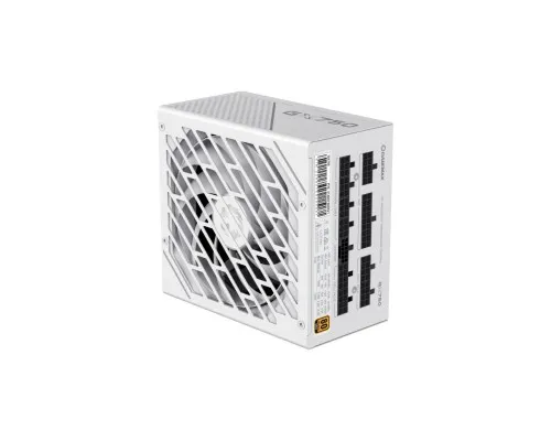 Блок живлення Gamemax 750W (GX-750 PRO WH (ATX3.0 PCIe5.0))