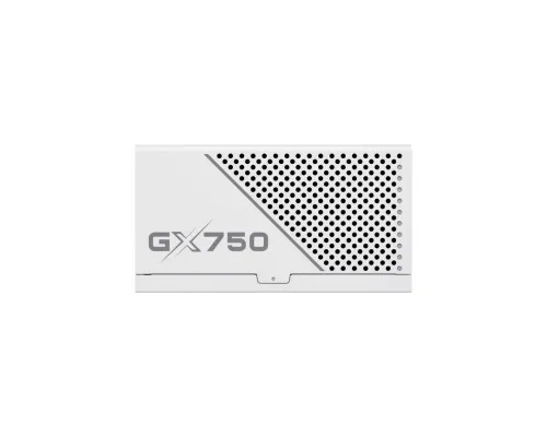 Блок живлення Gamemax 750W (GX-750 PRO WH (ATX3.0 PCIe5.0))
