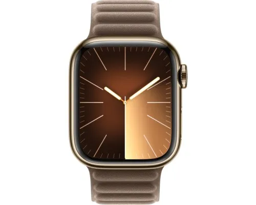 Ремешок для смарт-часов Apple 41mm Taupe Magnetic Link - M/L (MTJ83ZM/A)