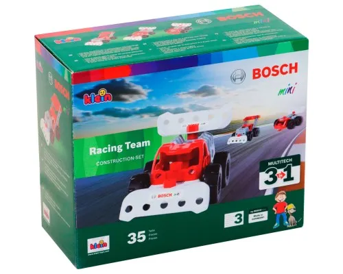 Ігровий набір Bosch Болід-конструктор (8793)