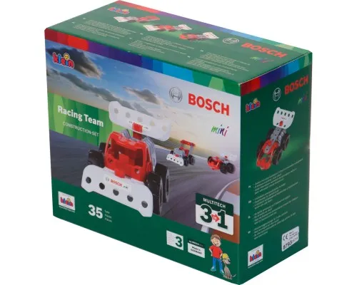 Ігровий набір Bosch Болід-конструктор (8793)