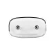 Зарядное устройство HOCO C12 Smart dual USB (Micro cable)charger set White (6957531047773)