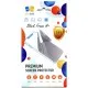 Скло захисне Drobak Poco M6 Pro 5G Black Frame A+ (171719)