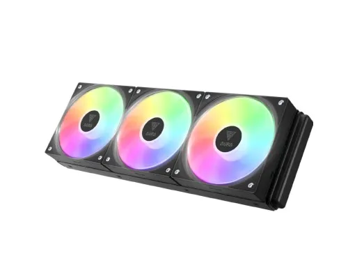 Система водяного охлаждения Gamdias AURA GL360 V2 CPU Liquid Cooler (4712960139343)