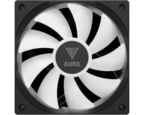 Система водяного охлаждения Gamdias AURA GL360 V2 CPU Liquid Cooler (4712960139343)