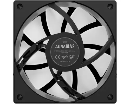 Система водяного охлаждения Gamdias AURA GL360 V2 CPU Liquid Cooler (4712960139343)