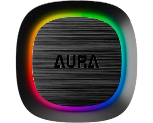 Система водяного охолодження Gamdias AURA GL360 V2 CPU Liquid Cooler (4712960139343)