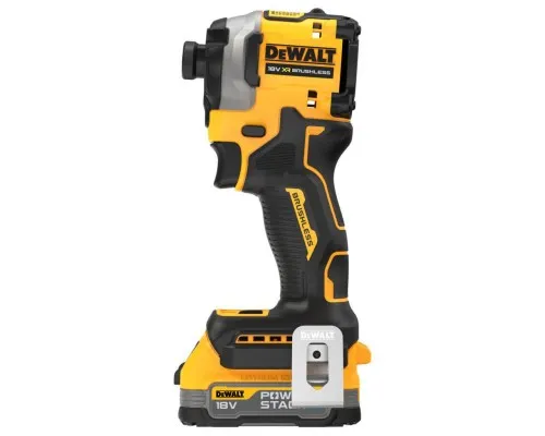 Набір електроіструментів DeWALT 18В XR Li-lon DCF850, DCD800, 5Ah, TSTAK (DCK2051H2T)