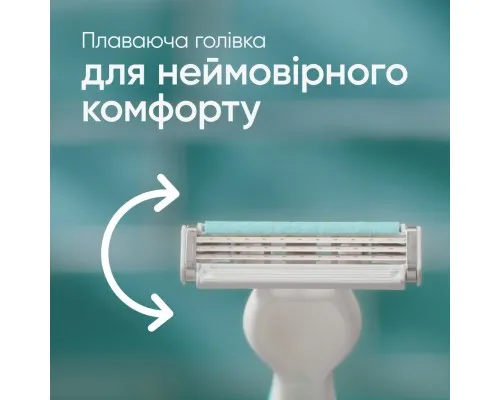 Бритва Gillette Venus 3 Sensitive 6 шт. (7702018487158)