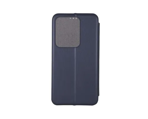 Чохол до мобільного телефона BeCover Exclusive Infinix Hot 40i (X6528B) Deep Blue (711231)