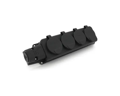 Колодка для подовжувача Pipo PP/SP-4/44/16B