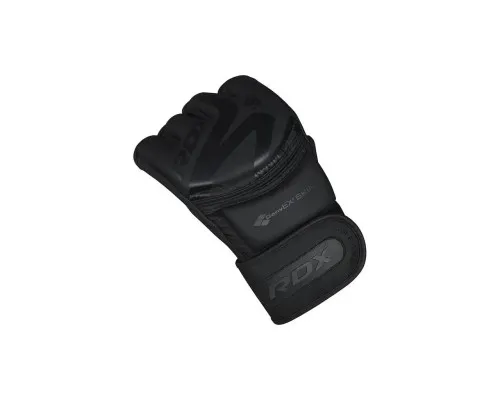 Перчатки для MMA RDX F15 Noir Matte Black XL (GGR-F15MB-XL)