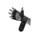 Перчатки для MMA RDX F15 Noir Matte Black XL (GGR-F15MB-XL)