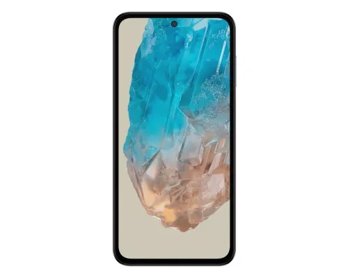 Мобильный телефон Samsung Galaxy M35 5G 6/128GB Light Blue (SM-M356BLBBEUC)