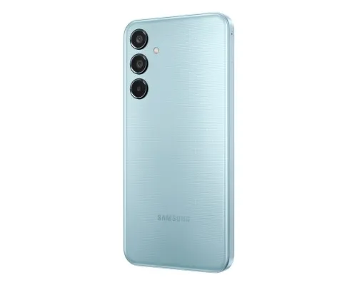 Мобильный телефон Samsung Galaxy M35 5G 6/128GB Light Blue (SM-M356BLBBEUC)