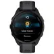 Смарт-часы Garmin Forerunner 165 Music, Black/Slate Grey, GPS (010-02863-30)