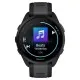 Смарт-часы Garmin Forerunner 165 Music, Black/Slate Grey, GPS (010-02863-30)