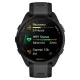 Смарт-часы Garmin Forerunner 165 Music, Black/Slate Grey, GPS (010-02863-30)