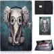 Чохол до планшета BeCover Smart Case Samsung Tab A9 SM-X115 8.7" Elephant (711268)