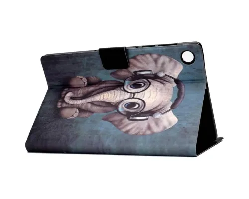 Чохол до планшета BeCover Smart Case Samsung Tab A9 SM-X115 8.7" Elephant (711268)