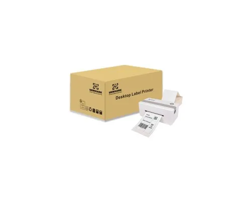 Принтер етикеток UKRMARK D1200CWB USB, Bluetooth (900872)