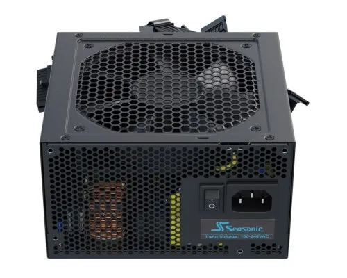 Блок питания Seasonic 550W G12 GC-550 GOLD (A551GCAFH)