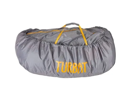 Чехол для рюкзака Turbat Flycover M grey (012.005.0194)