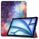 Чохол до планшета BeCover Smart Case Apple iPad Air 11" M2 2024 Space (711609)